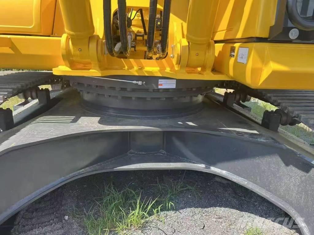Komatsu 300-7 Pelle sur chenilles