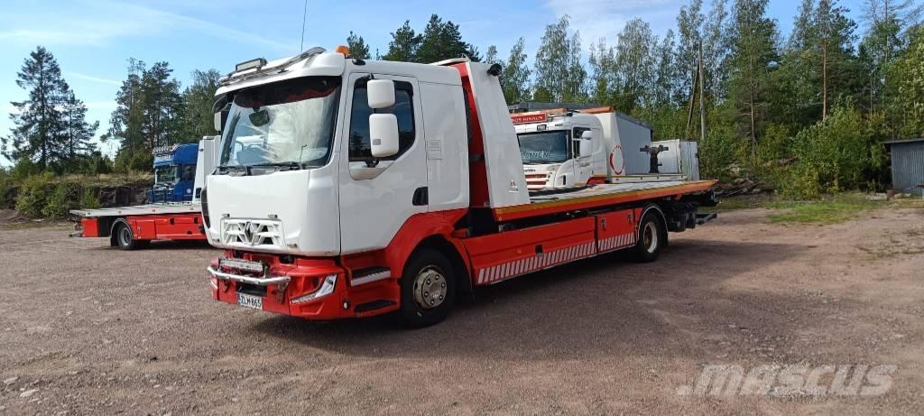Renault D 12 Camion dépannage