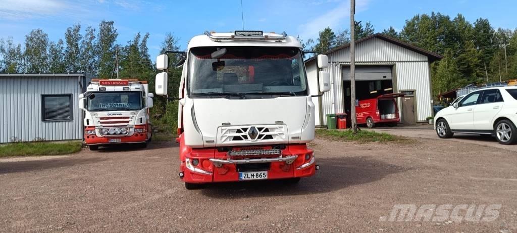 Renault D 12 Camion dépannage