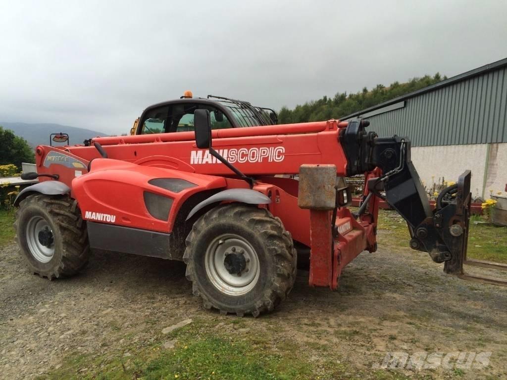Manitou MT 1840 SLT Chariot télescopique