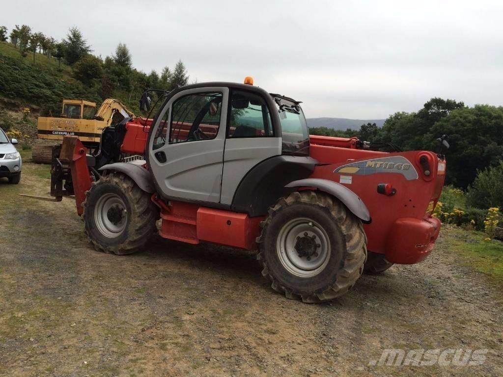 Manitou MT 1840 SLT Chariot télescopique