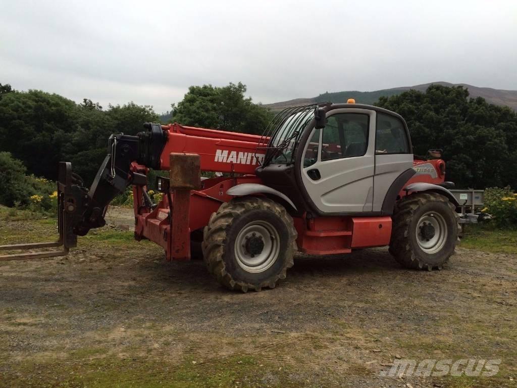 Manitou MT 1840 SLT Chariot télescopique