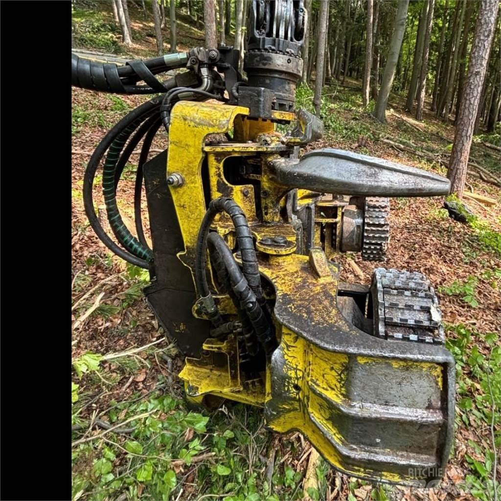John Deere 1270 G Abatteuse