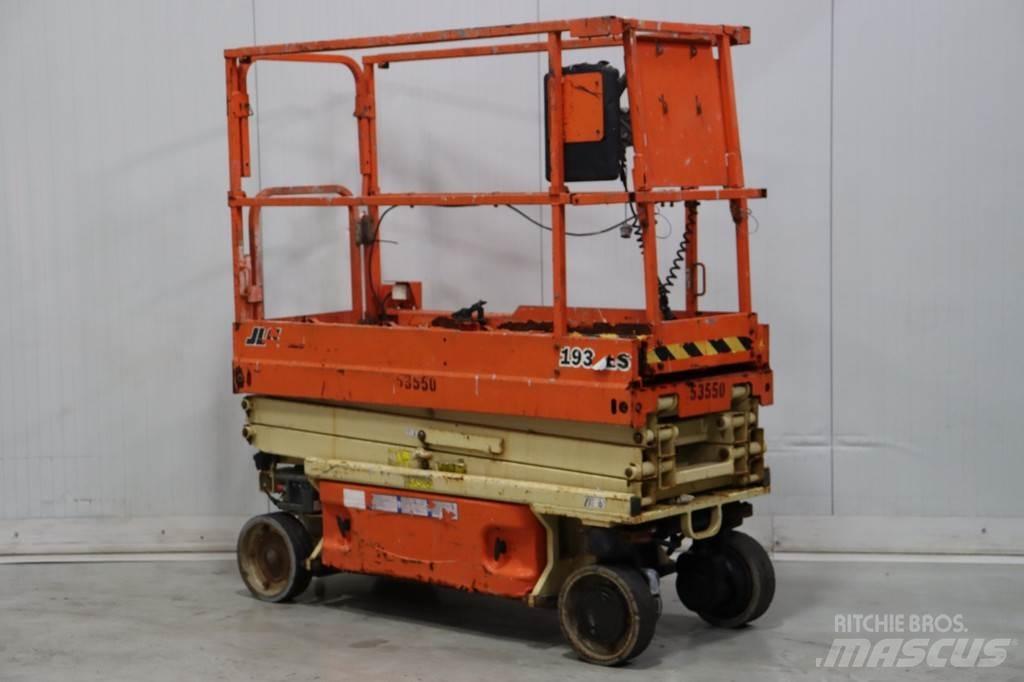 JLG 1930ES Nacelle ciseaux