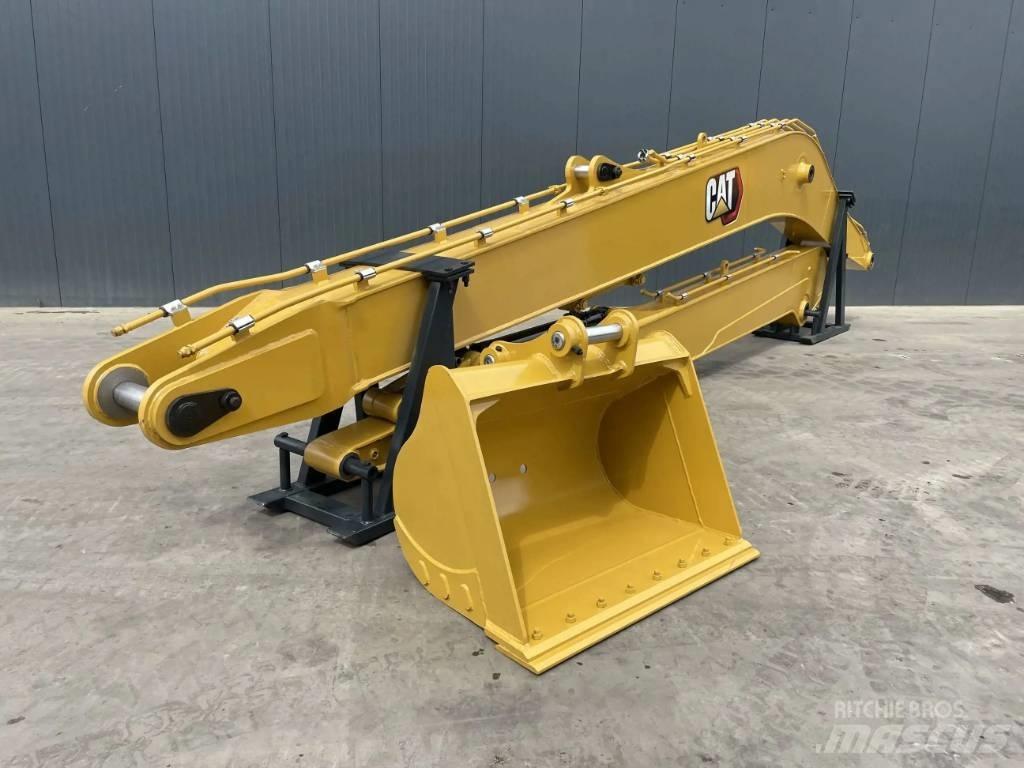 CAT 320 NG 18m Set Pelle rétro arrière