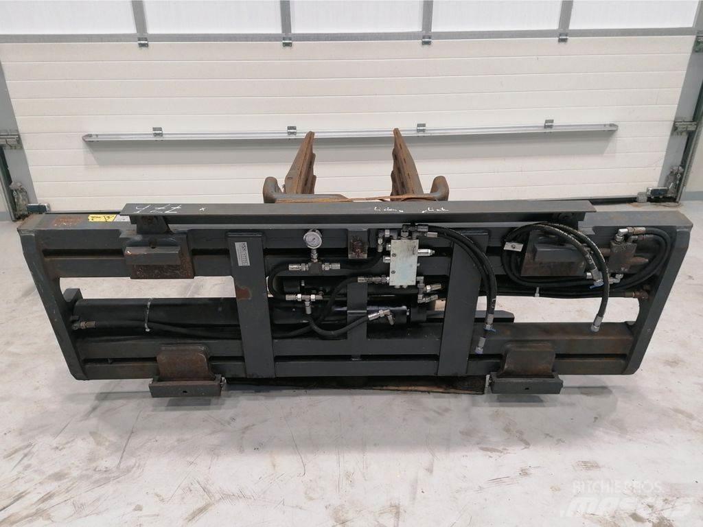 Kaup 6.5T413b-1 Pince à balle