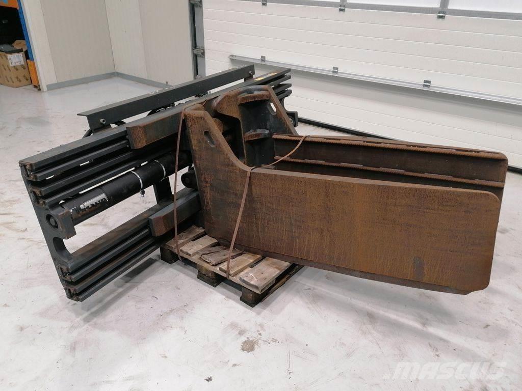 Kaup 6.5T413b-1 Pince à balle