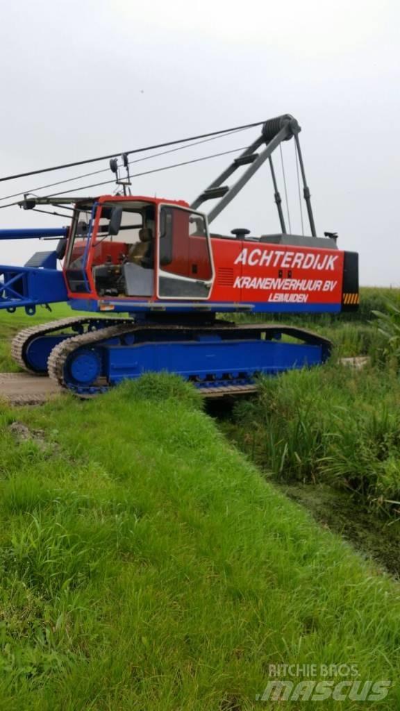 Liebherr 843 HS Grue sur chenilles