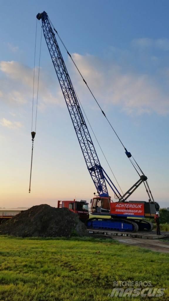 Liebherr 843 HS Grue sur chenilles