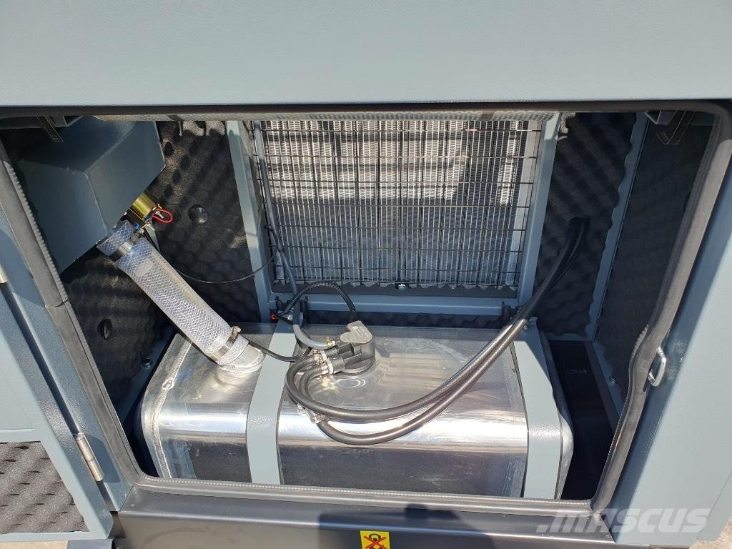 Simon 30KVA Générateurs diesel