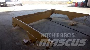 Volvo A 40 D Châssis et suspension