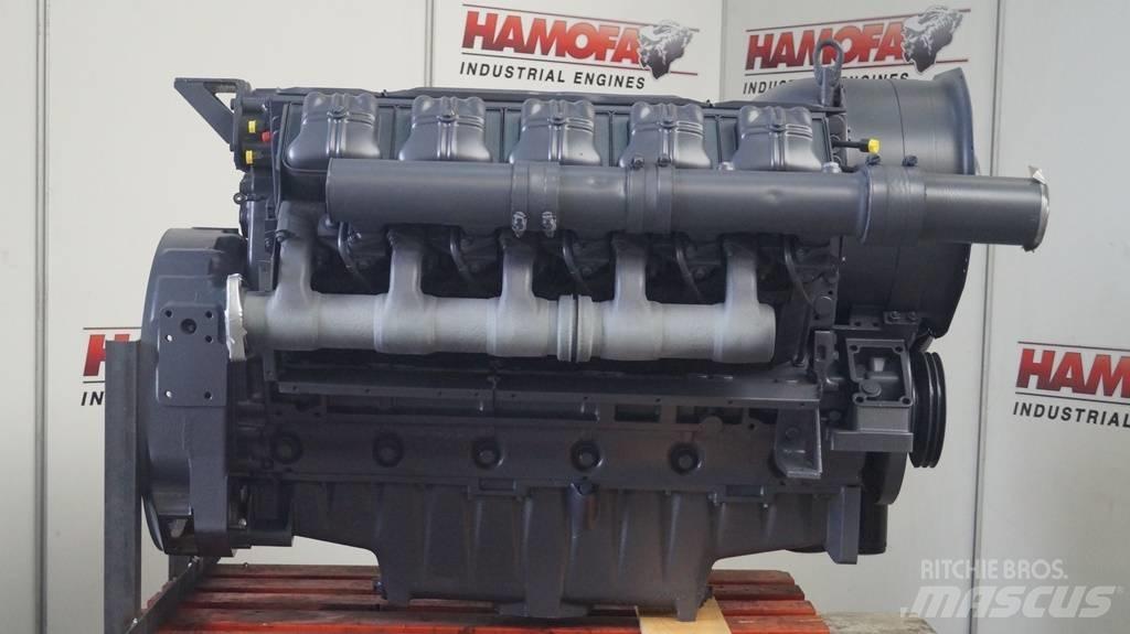 Deutz F10L413FW Moteur