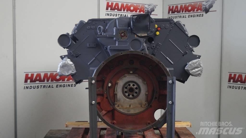 Deutz F10L413FW Moteur