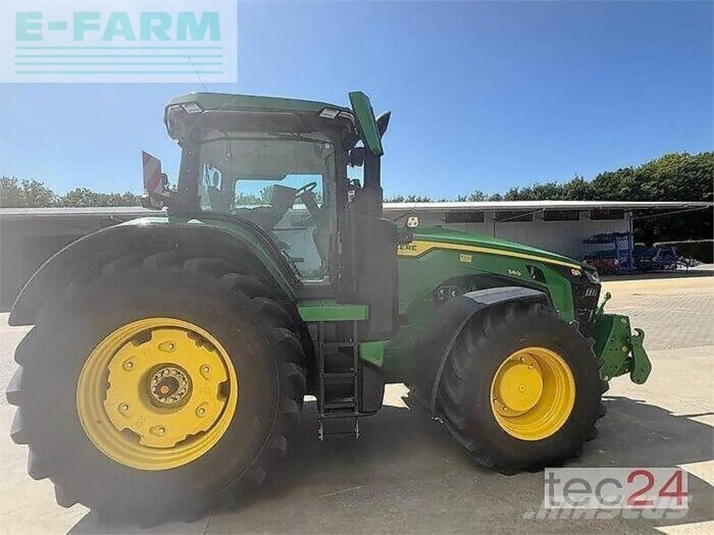 John Deere 8r340 Tracteur