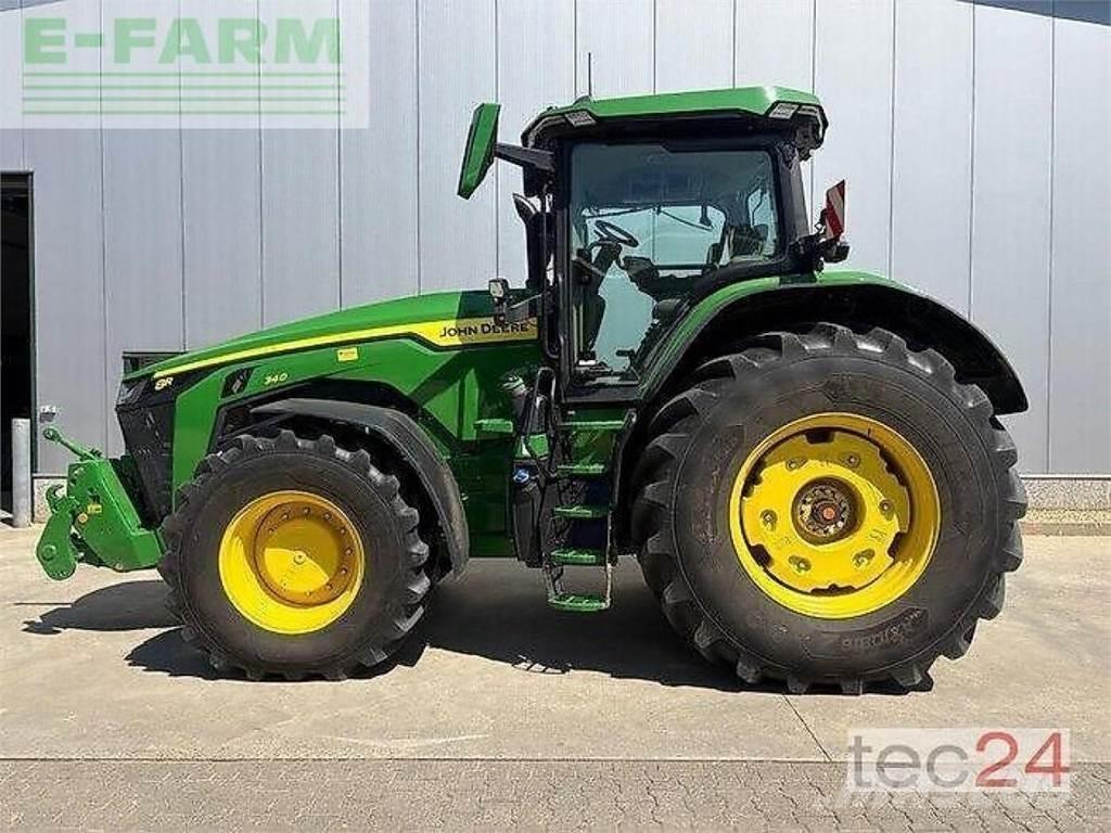 John Deere 8r340 Tracteur