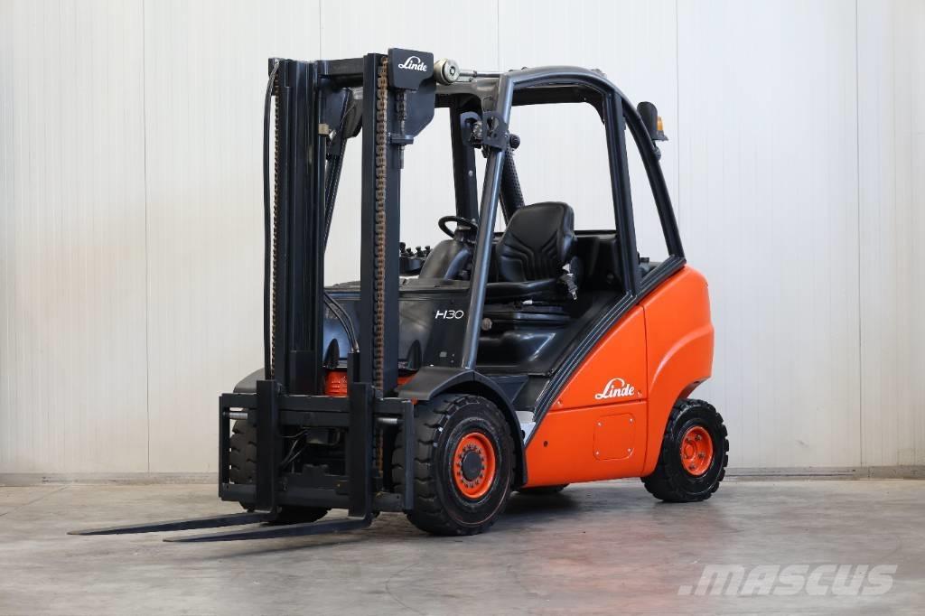 Linde H 30 D Chariots diesel
