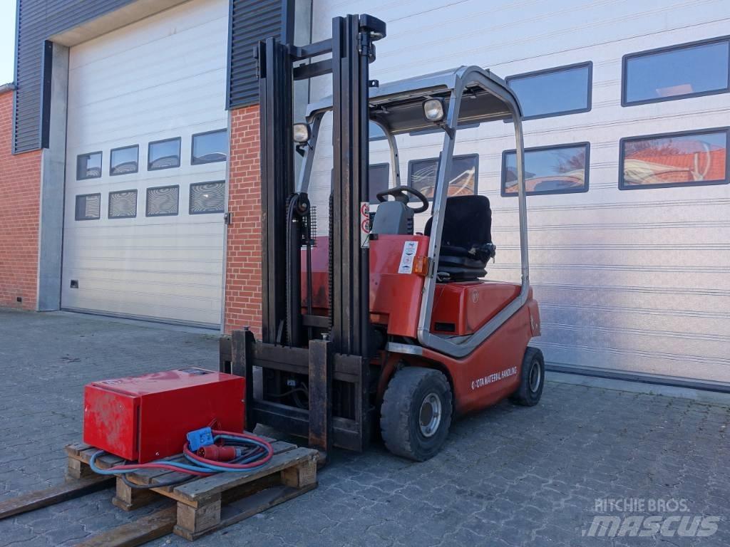 BT CBE 16 F CARGO Chariots élévateurs électriques