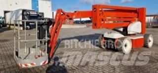 Niftylift HR 17 NE Nacelles articulées