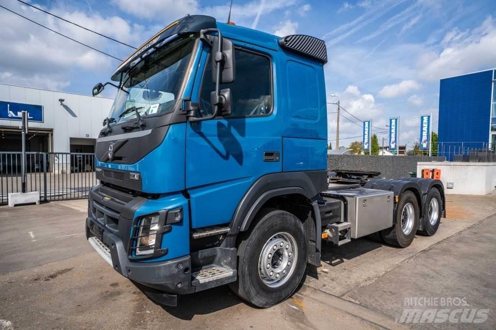 Volvo FMX 460 Tracteur routier