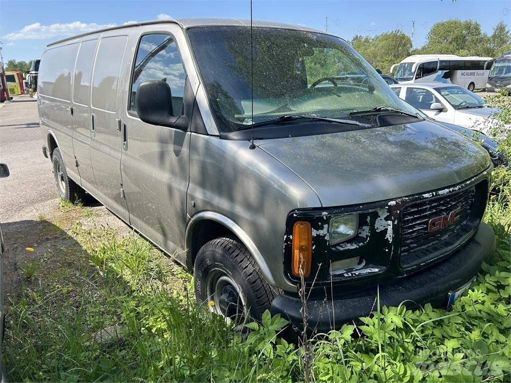 GMC SAVANA Utilitaire