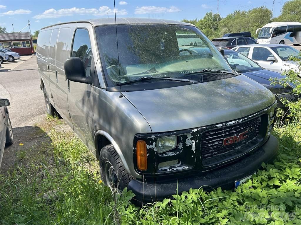 GMC SAVANA Utilitaire
