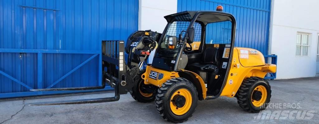 JCB 520-40 Chariot télescopique