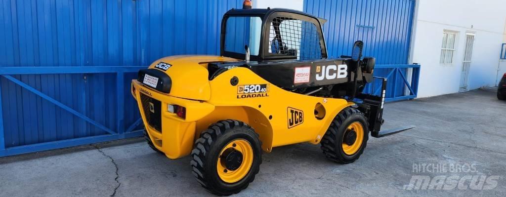 JCB 520-40 Chariot télescopique