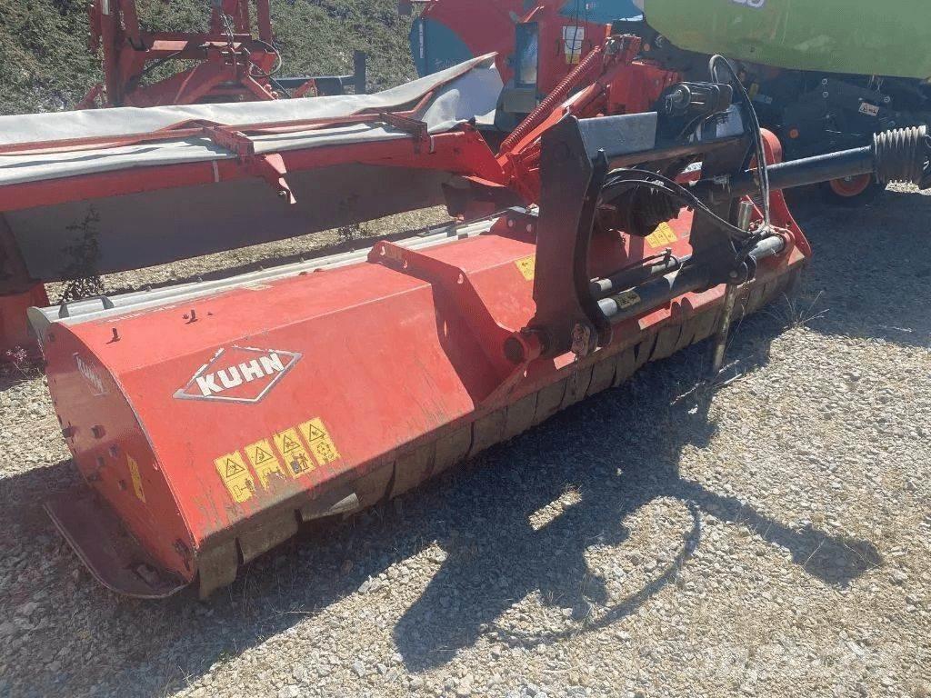 Kuhn BP 305 Concasseur