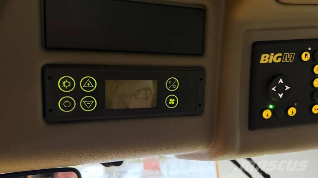 Krone Big M 450 Faucheuse