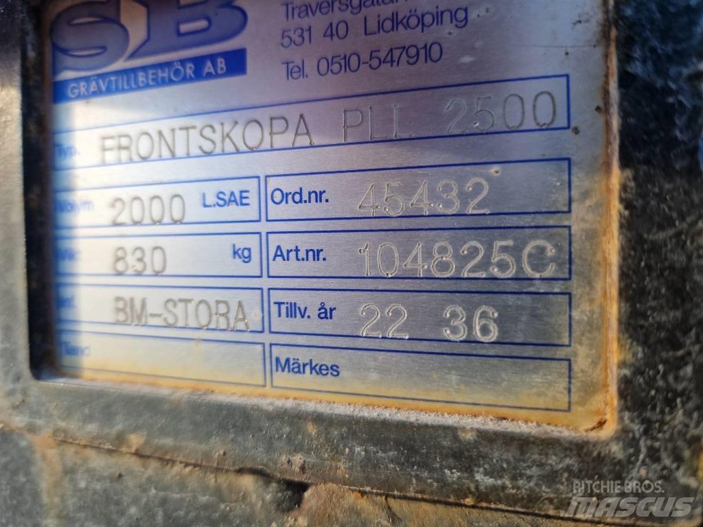 LiuGong 835H Chargeuse sur pneus
