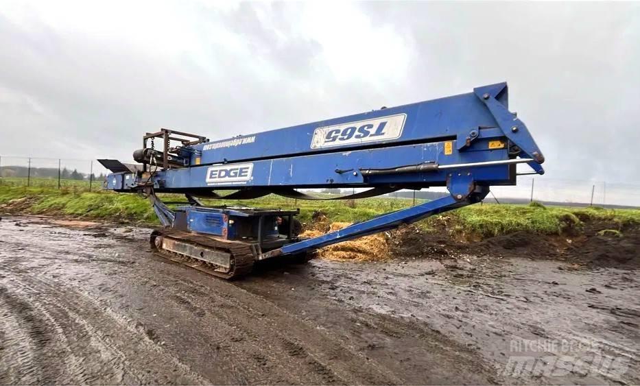 Edge TS6540 Convoyeur