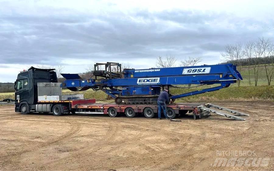 Edge TS6540 Convoyeur