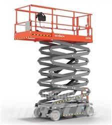 SkyJack SJ 4740 Nacelle ciseaux