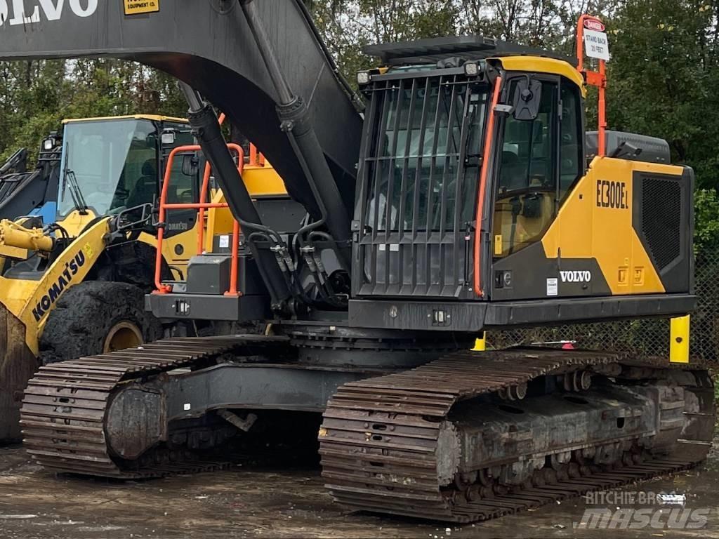 Volvo EC 300 EL Pelle sur chenilles