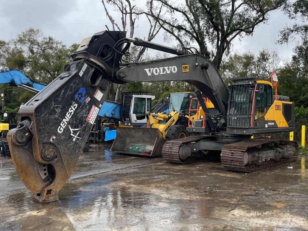 Volvo EC 300 EL Pelle sur chenilles