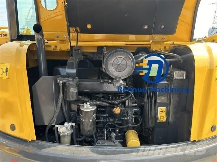 Komatsu PC 56 Mini pelle < 7t