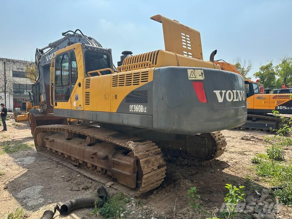 Volvo EC 360 Pelle sur chenilles