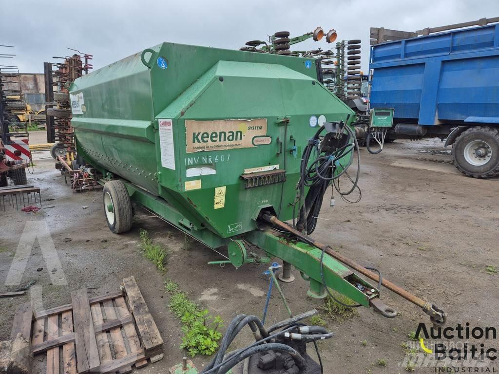Keenan Klassik 115 Mélangeuse