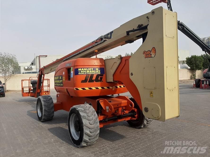 JLG 800AJ Nacelles articulées