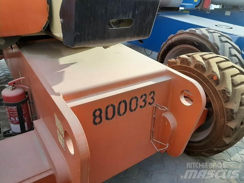 JLG 800AJ Nacelles articulées