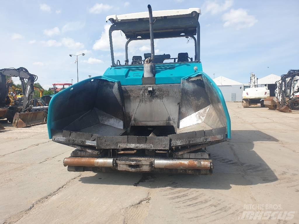 Vögele S1600-2 Finisseur