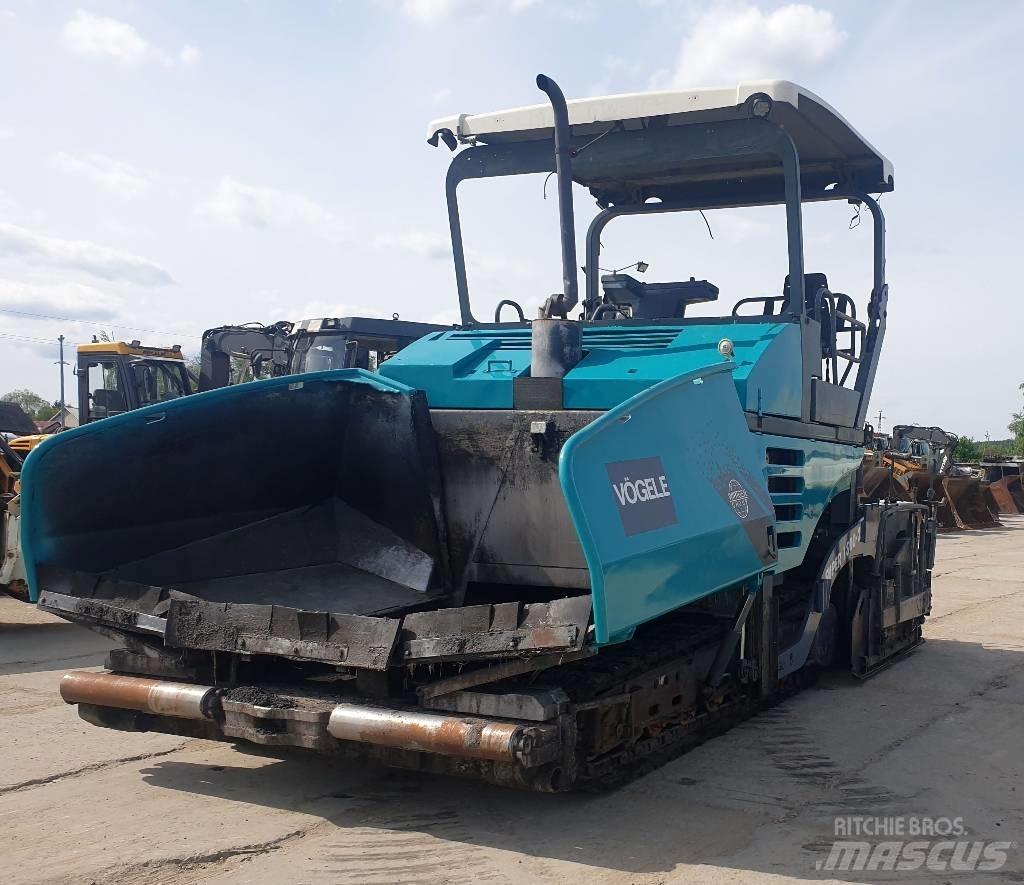 Vögele S1600-2 Finisseur