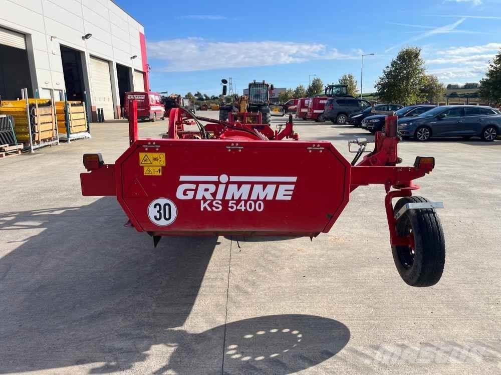 Grimme KS 5400 Matériel pomme de terre - Autres