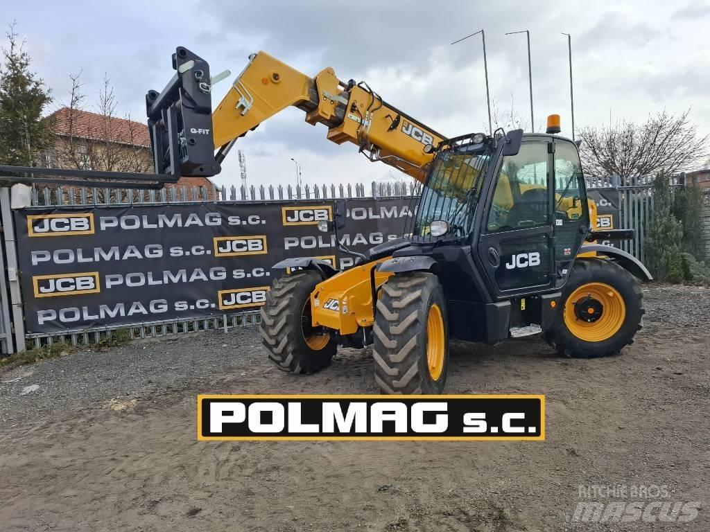 JCB 535-95 Chariot télescopique