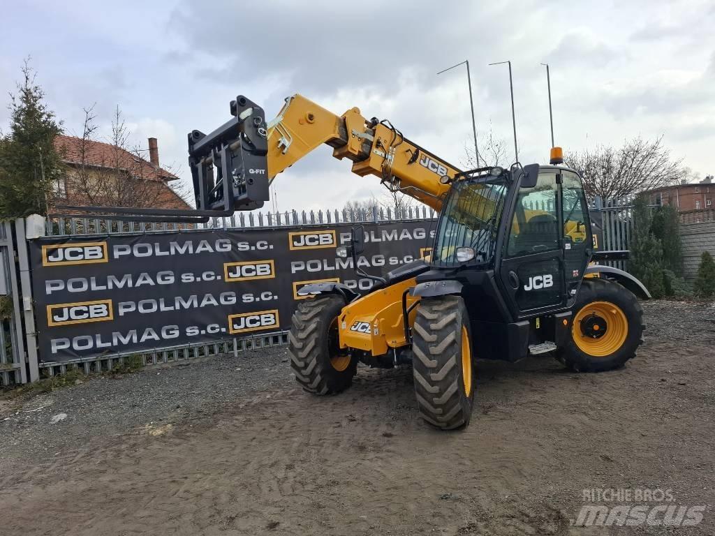 JCB 535-95 Chariot télescopique