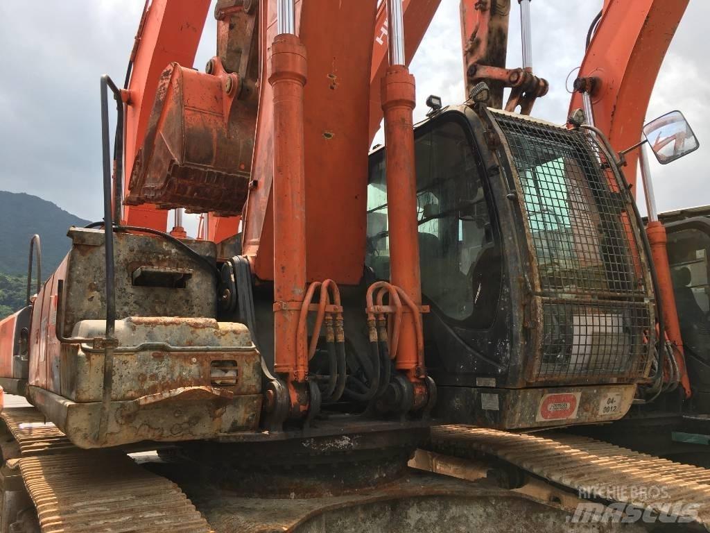 Hitachi ZX350H-5A Construction - Autres