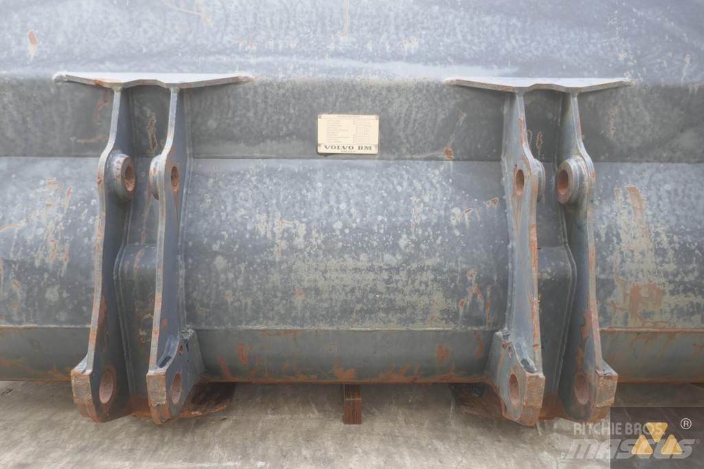 Volvo L120B Bucket Godet