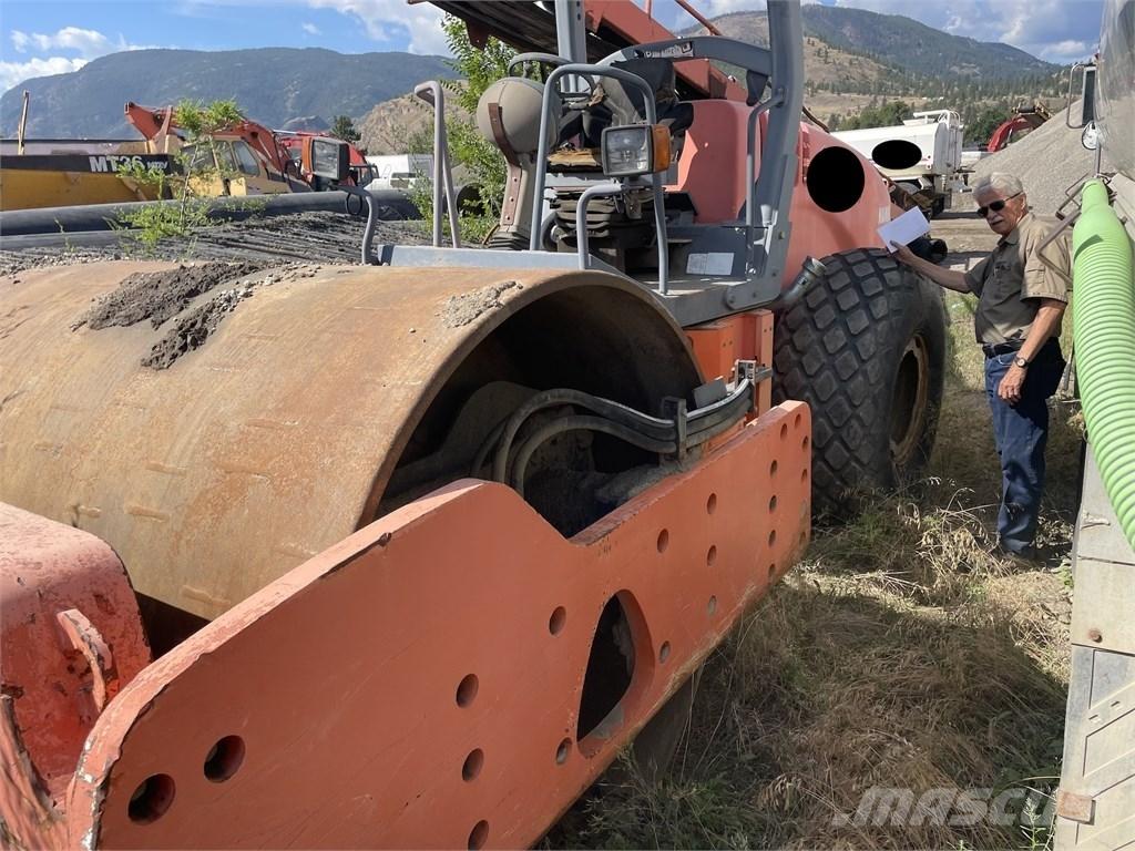 Hamm 3520 P Rouleaux monocylindre