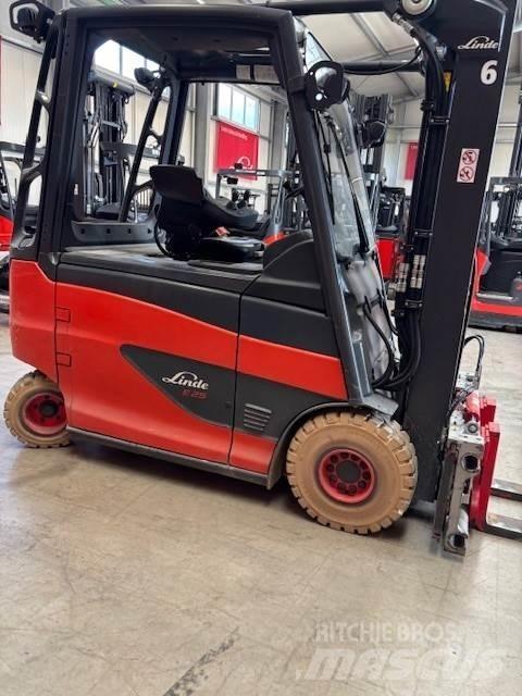 Linde E25/600HL Chariots élévateurs électriques