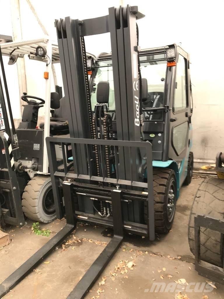 Baoli KBD 25 Chariots diesel
